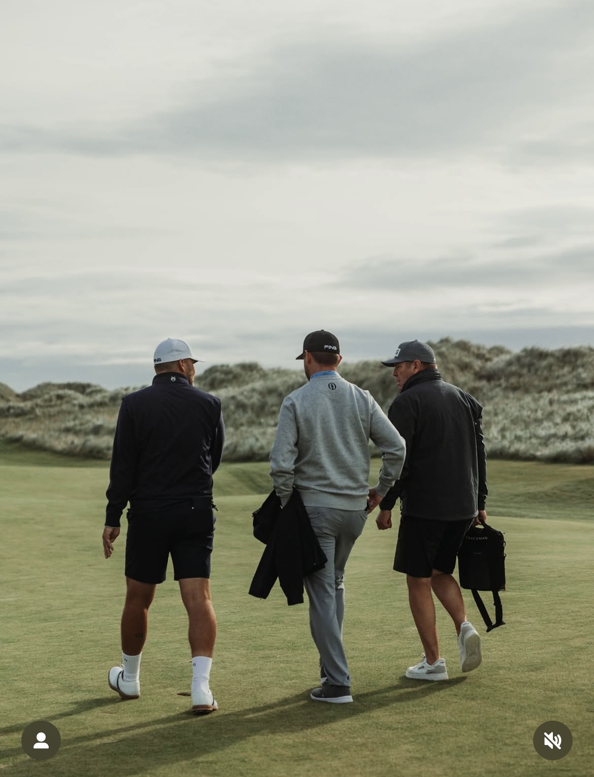 On-course strategy